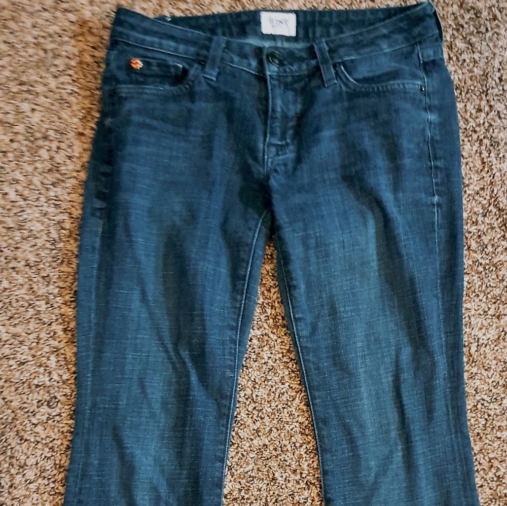 Womens Hudson Jeans